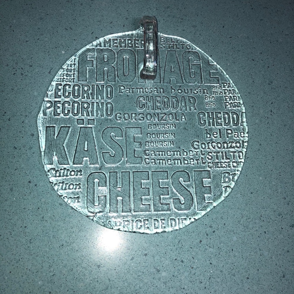 Vintage Royal Krona Sweden Cheese Plate - Picture 8 of 11
